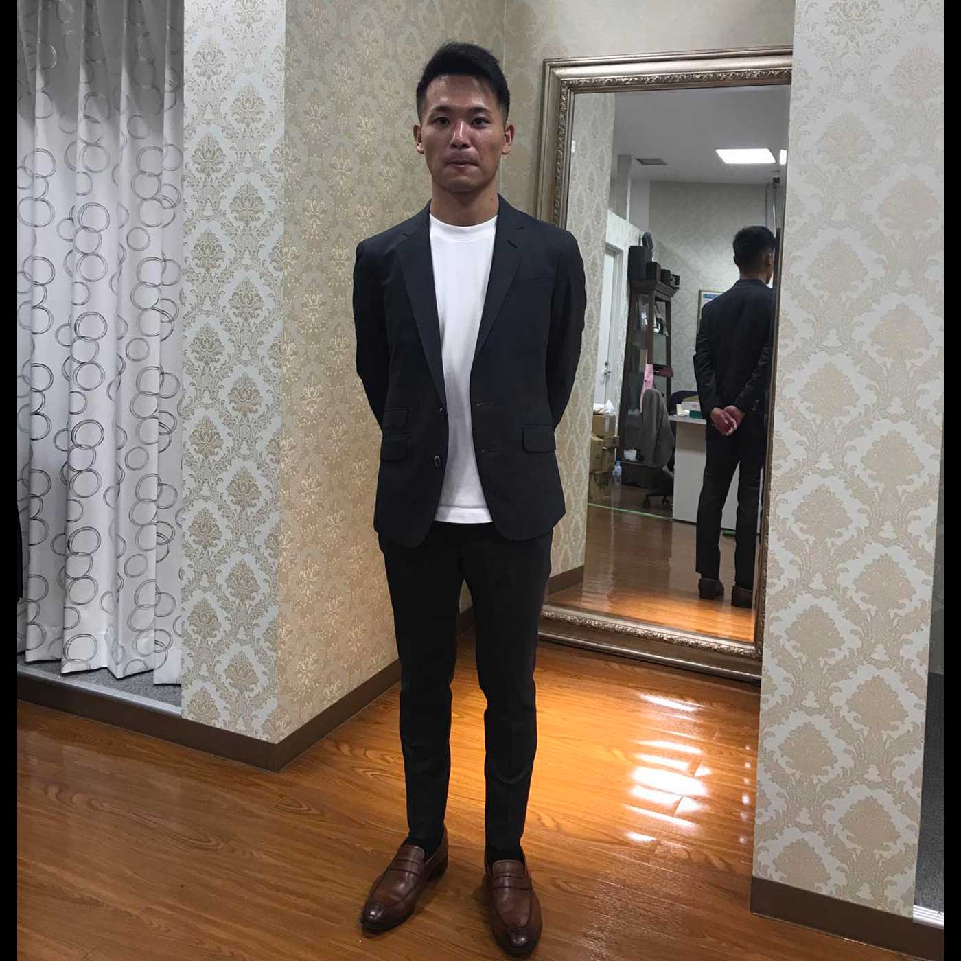 トロフェオ600前面