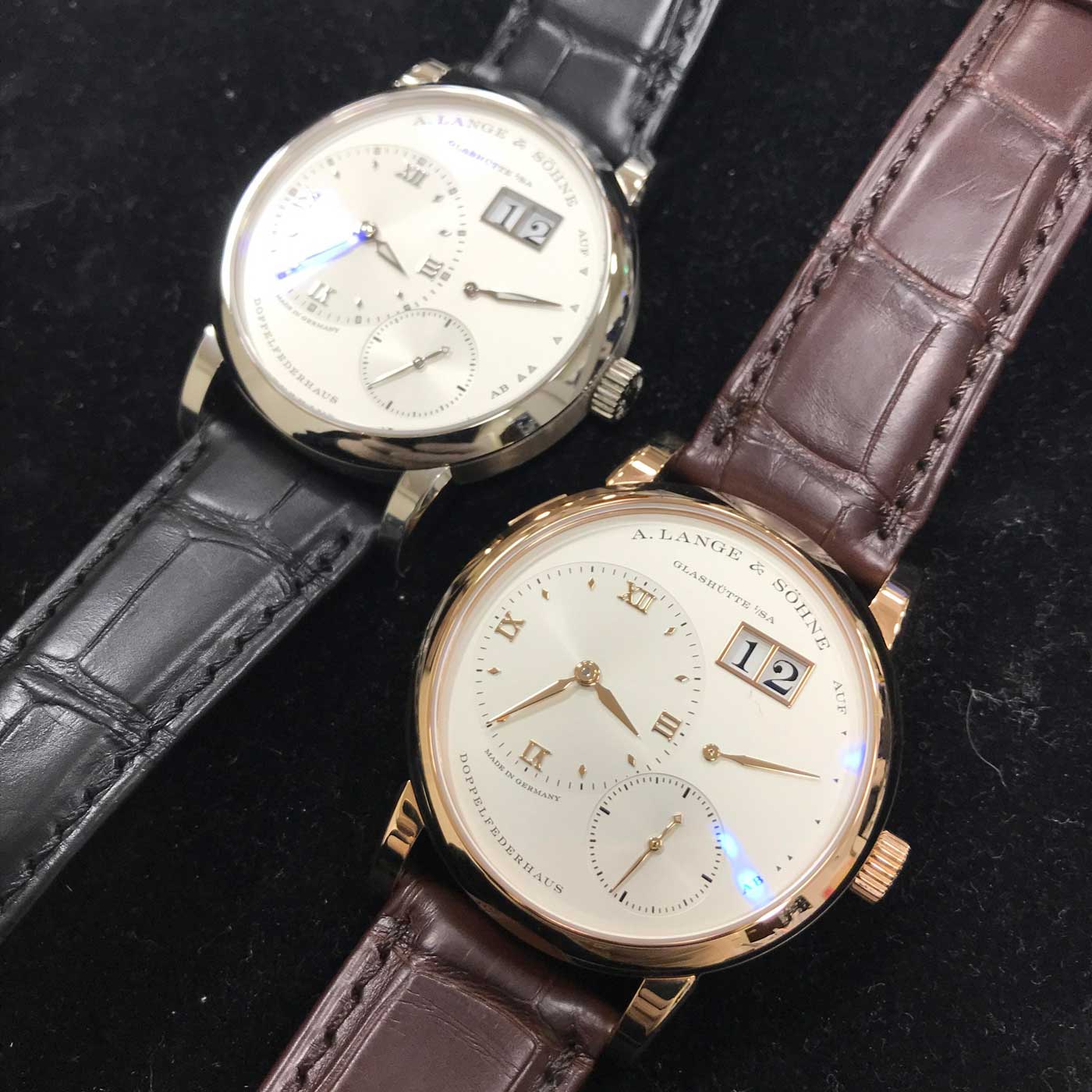 ランゲ＆ゾーネ