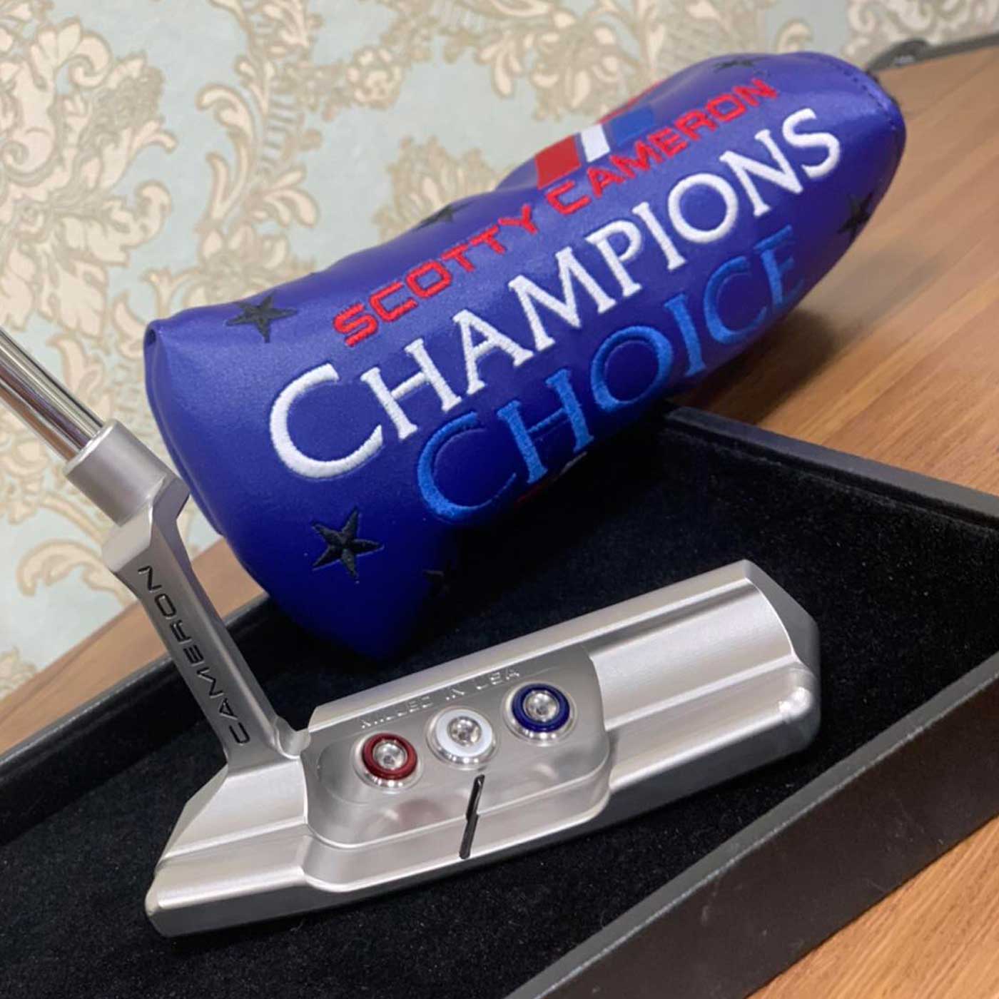 スコッティキャメロン