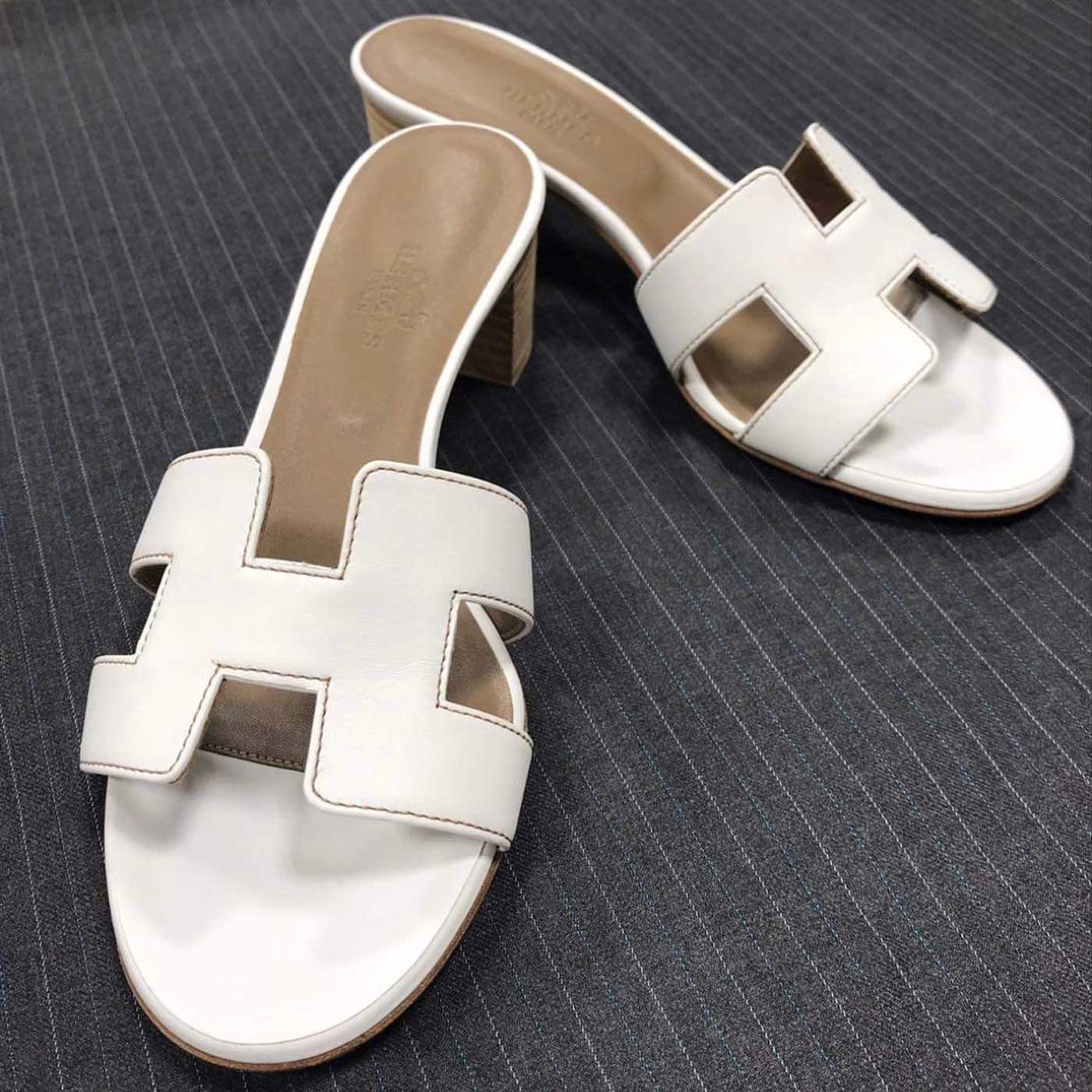 エルメス　ミュール