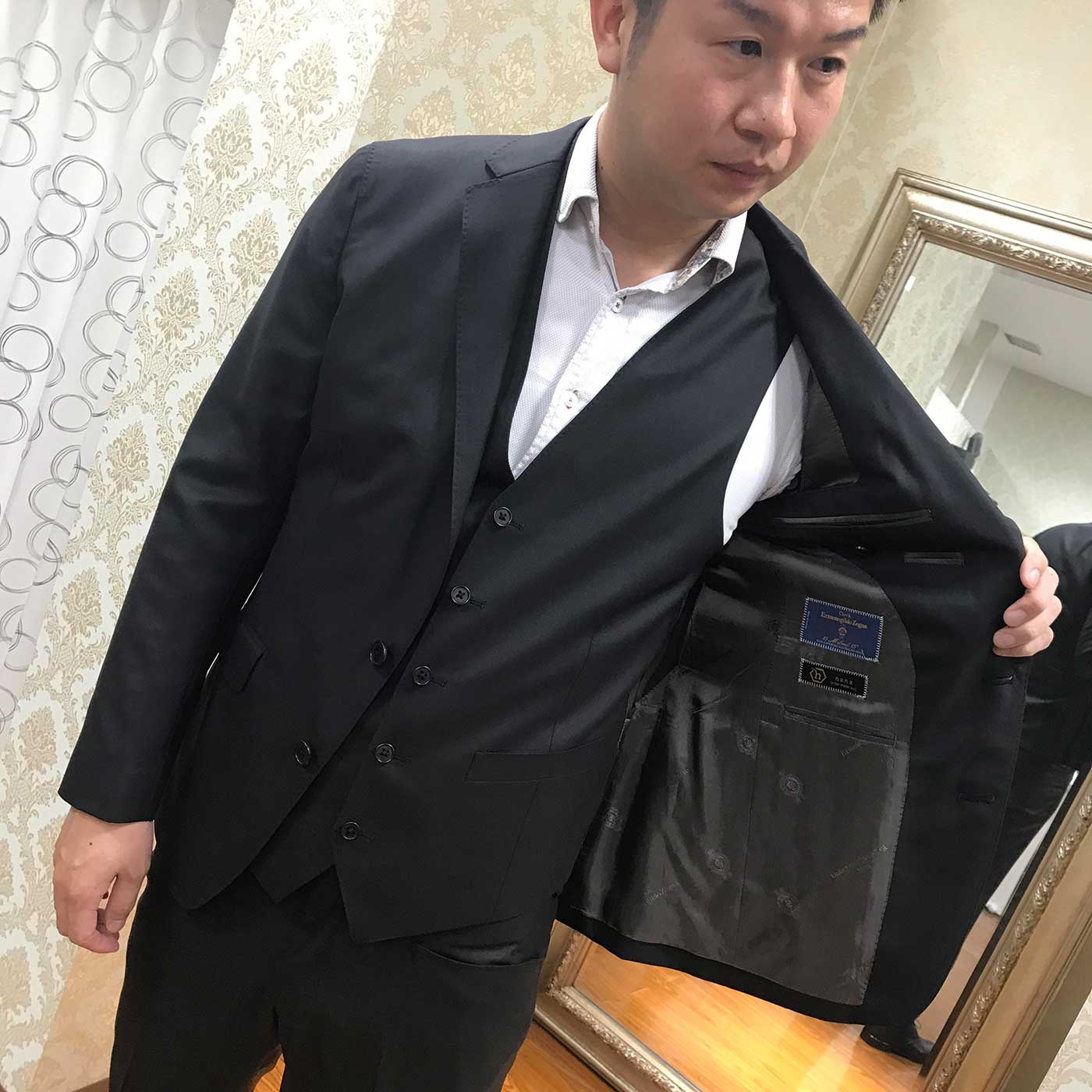 Ermenegildo Zegna 15milmil15