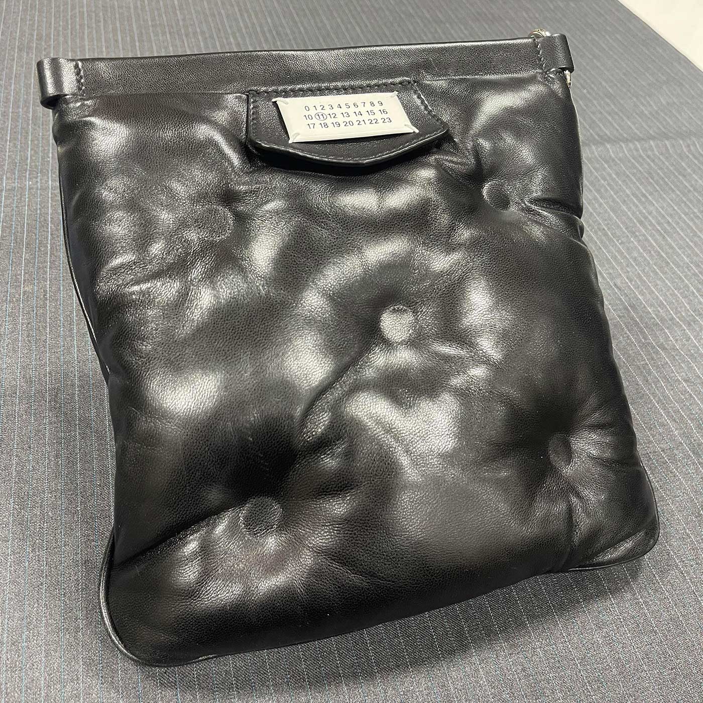 ガラスコーティング-マルジェラバッグ