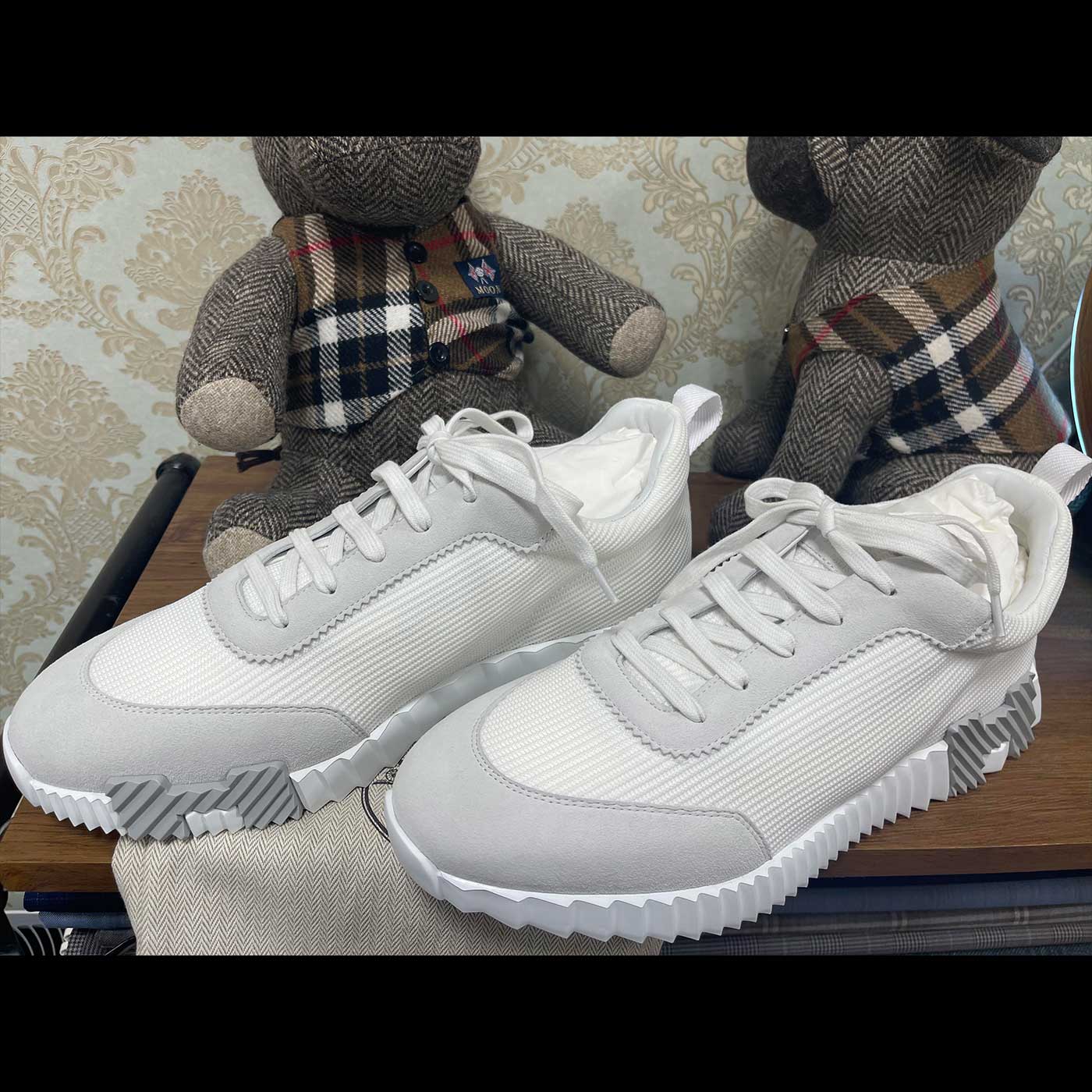 ガラスコーティング-エルメス バウンシング