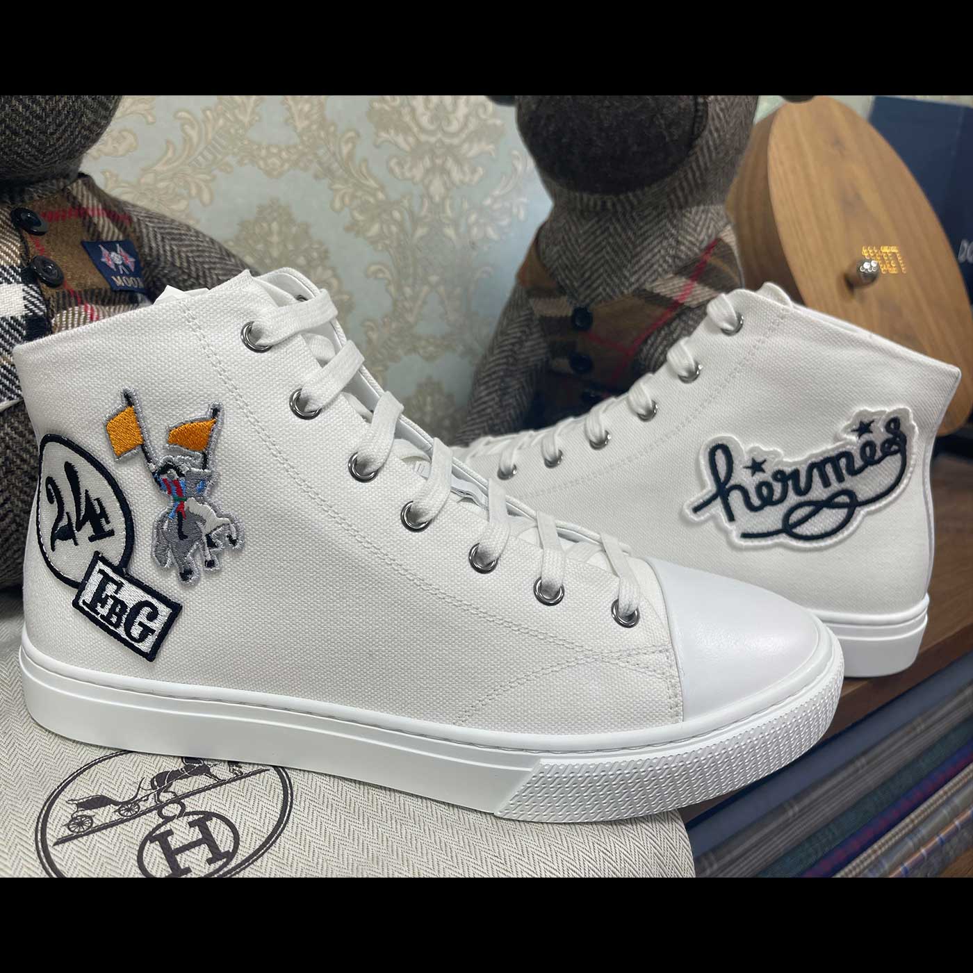 ガラスコーティング-エルメス イリコ