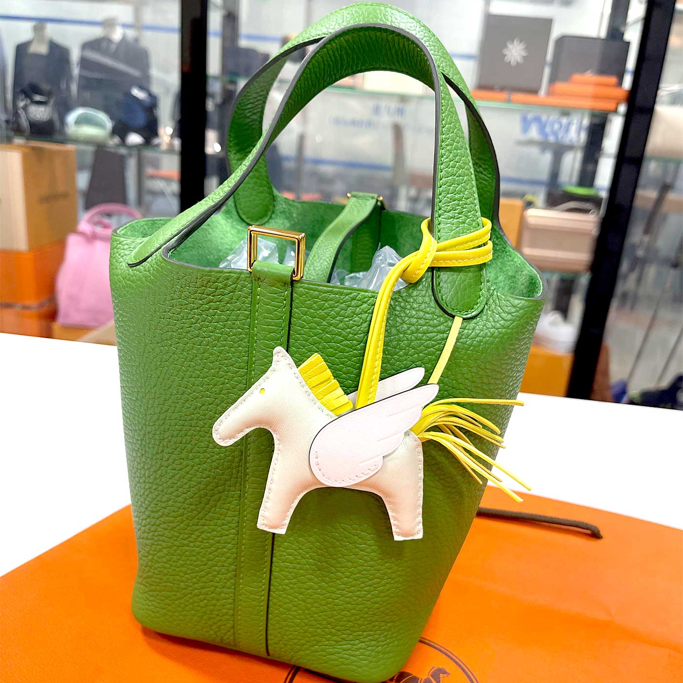 ガラスコーティング ピコタン&ペガサス