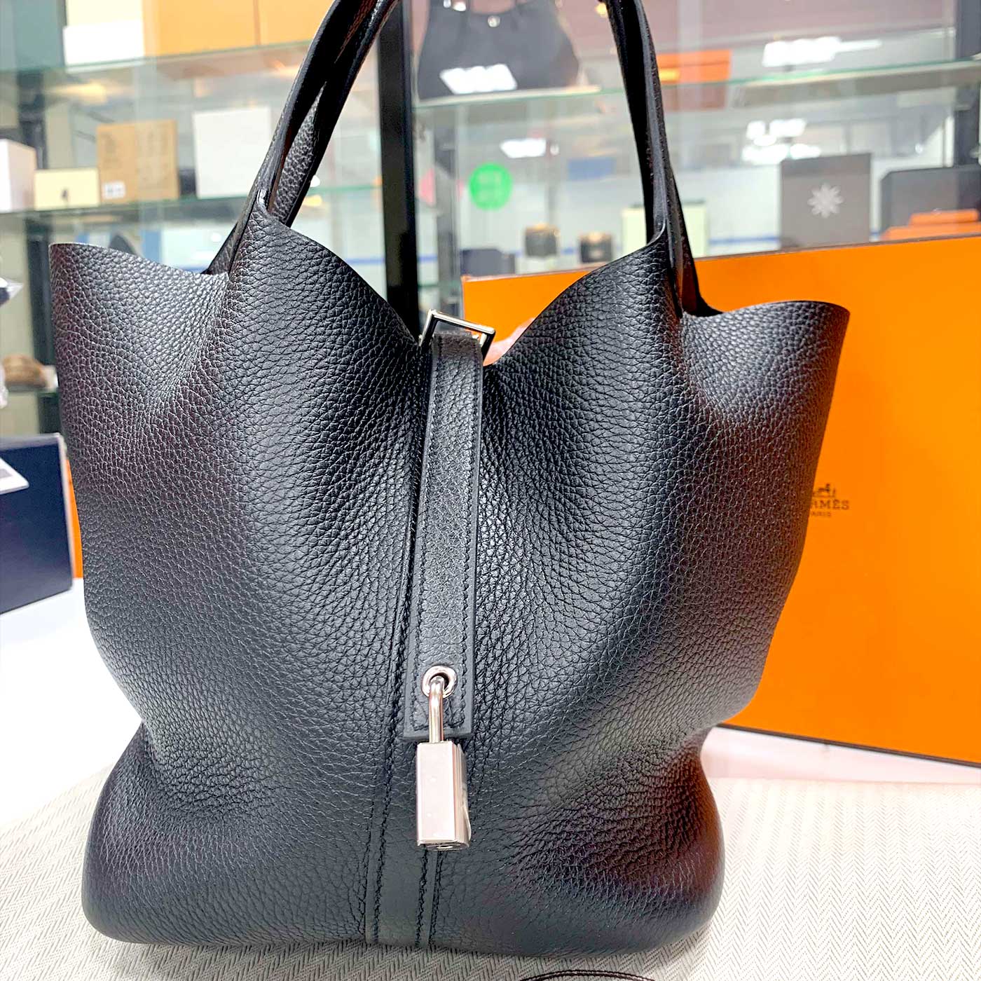 エルメス ピコタンロック