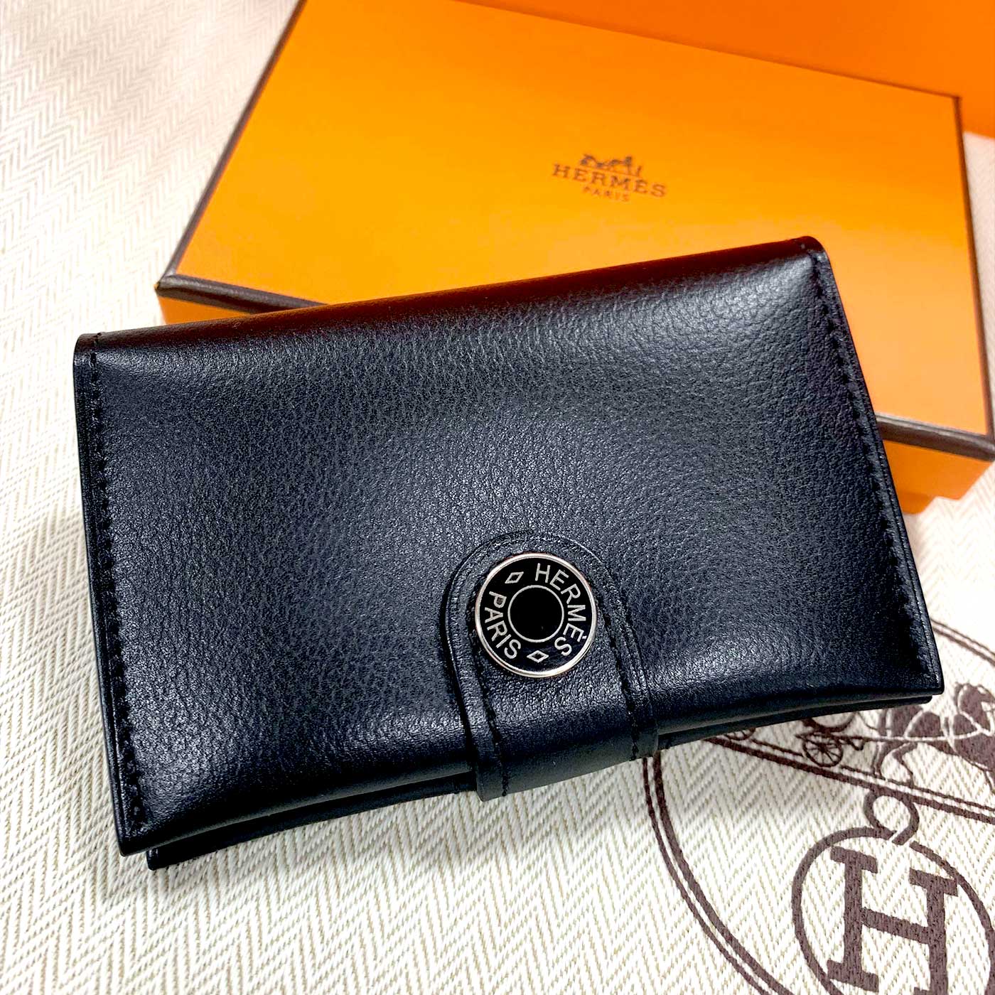 エルメス RMS カードケース