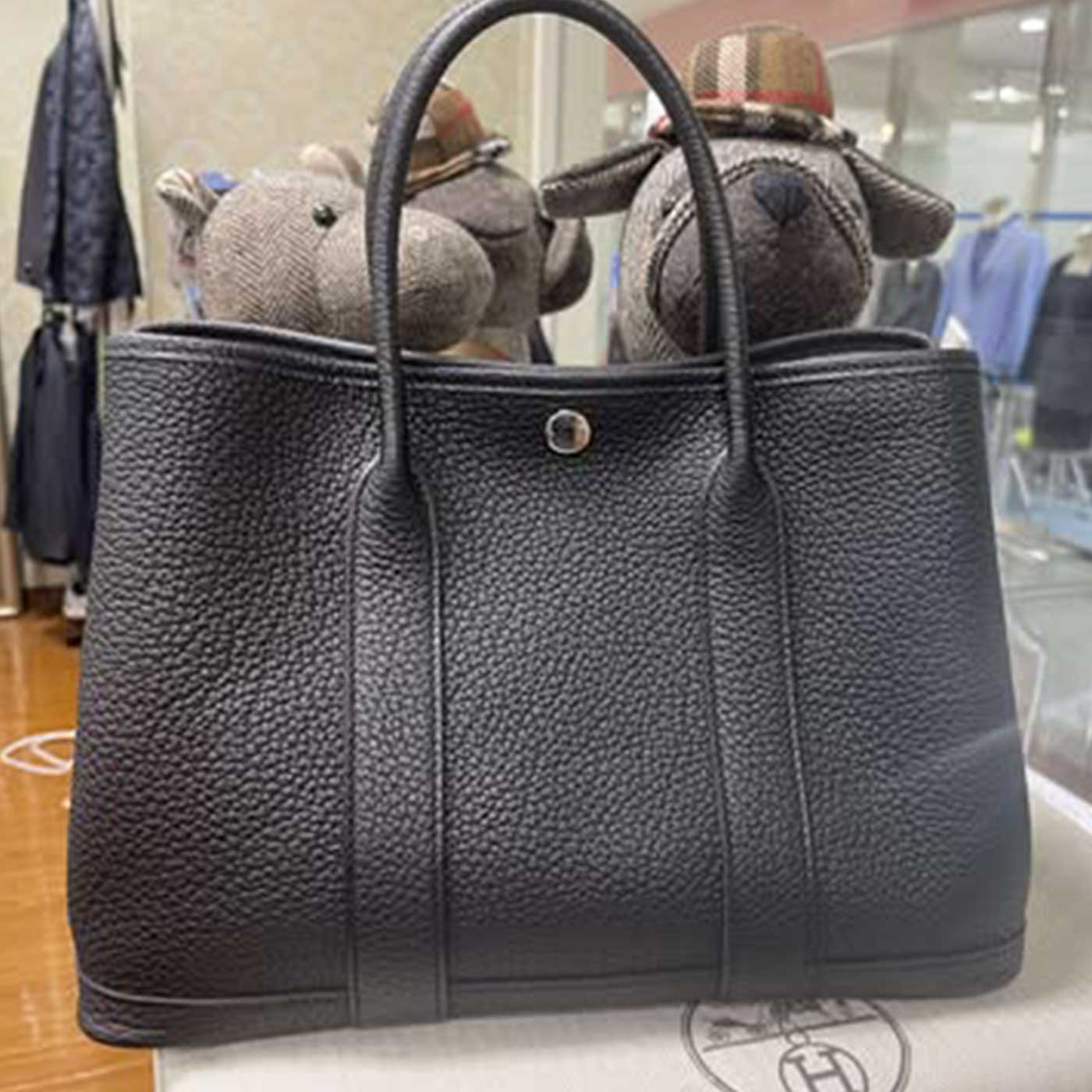 エルメス　ガーデンパーティ